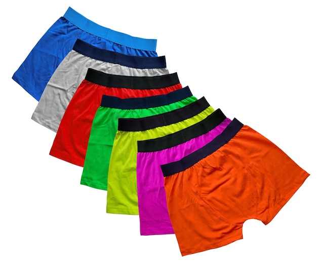 Male Colorful underwear