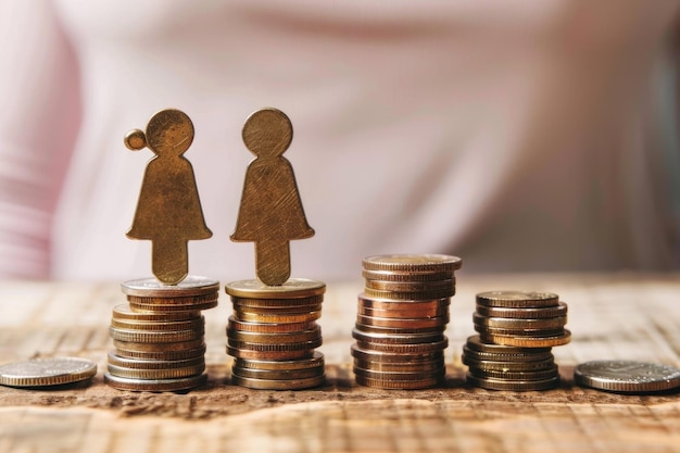 Равенство доходов мужчин и женщин