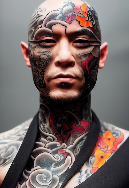 Mô hình người đàn ông Yakuza luôn được biết đến với sự gan dạ và nghị lực. Hãy cùng ngắm nhìn hình ảnh tuyệt đẹp của những chàng trai Yakuza đầy quyến rũ và lôi cuốn.