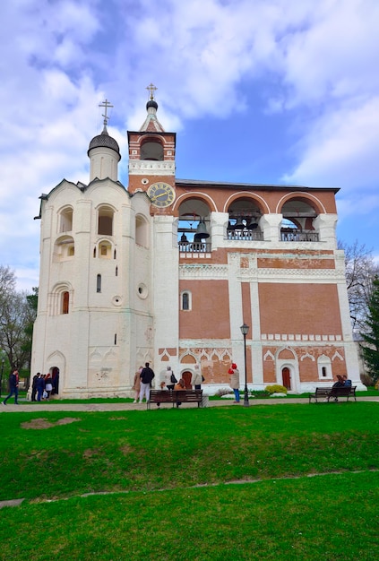 Photo the male spasoevfimiev monastery