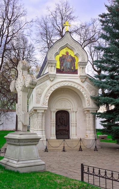 Foto il monastero maschile di spasoevfimiev