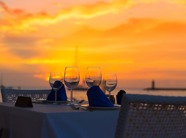 Tramonto di mallorca port de andratx a maiorca