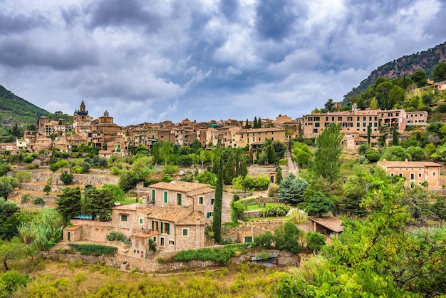 Mallorca Spanje Dorp