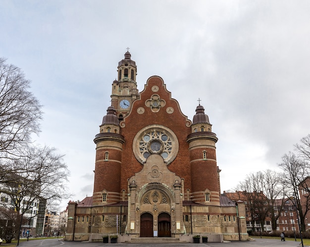 Malmo St Johannes Church