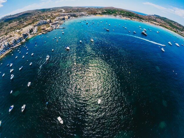 Malta Aerial Photography