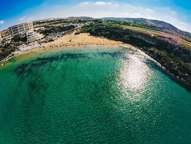 Malta Aerial Photography