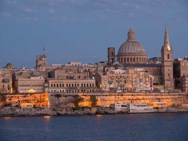 Photo malta island