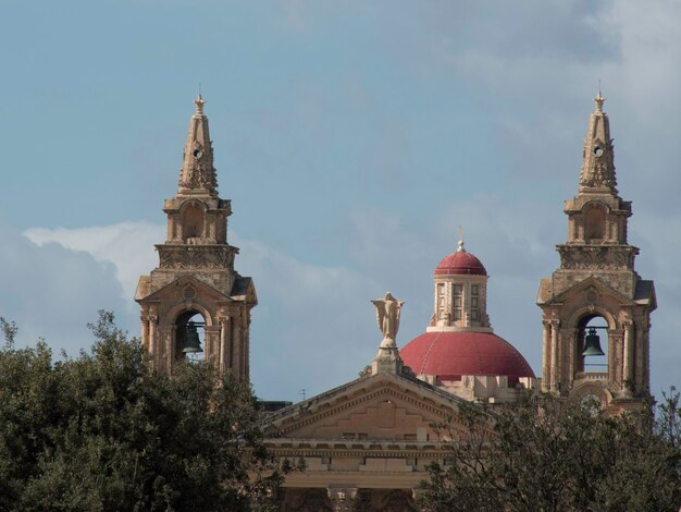 Photo malta island