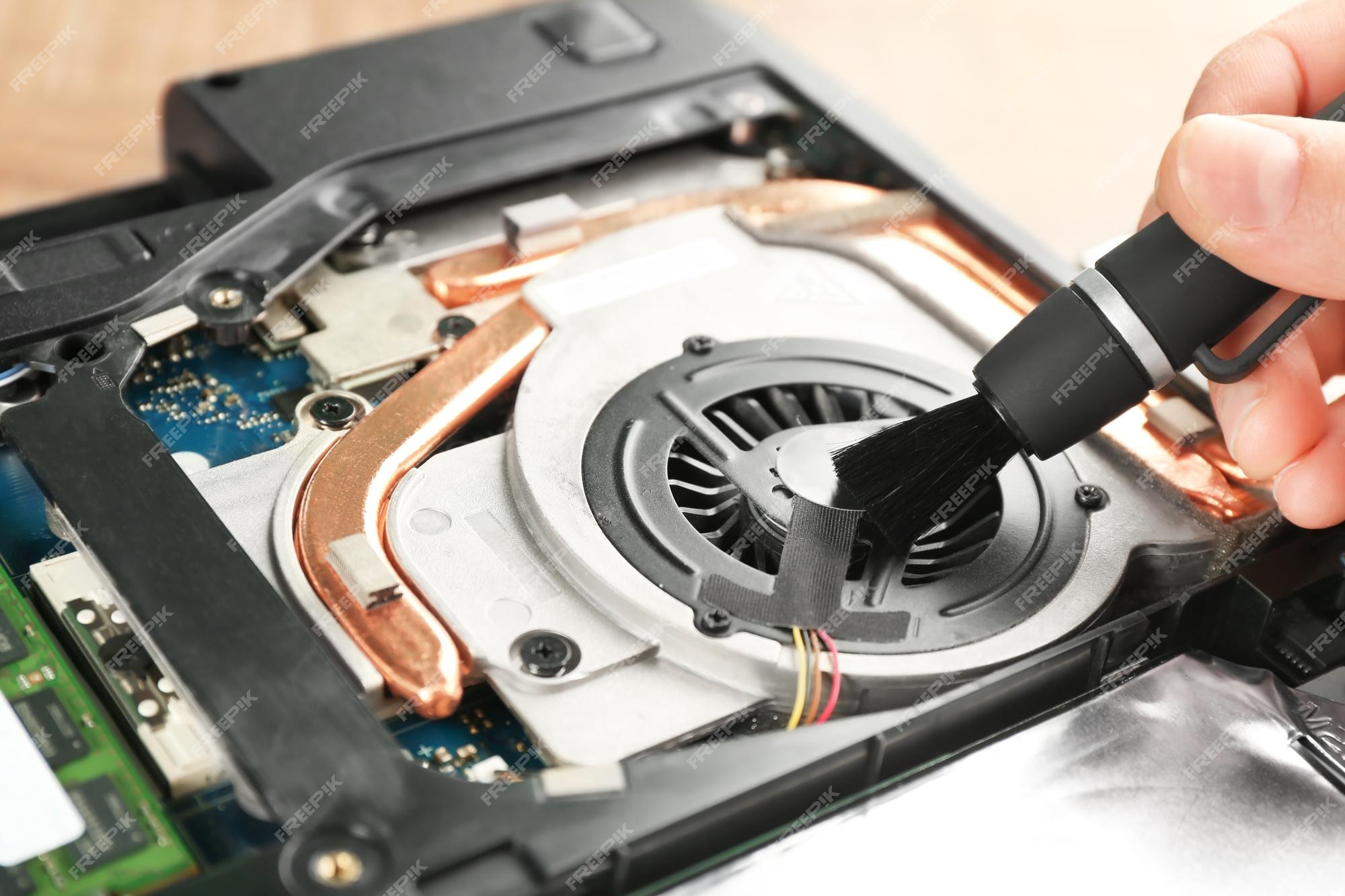 How to Fix Loud Laptop Fan Making Noise