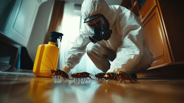 Setting Up Physical Barriers to Prevent Pest Entry