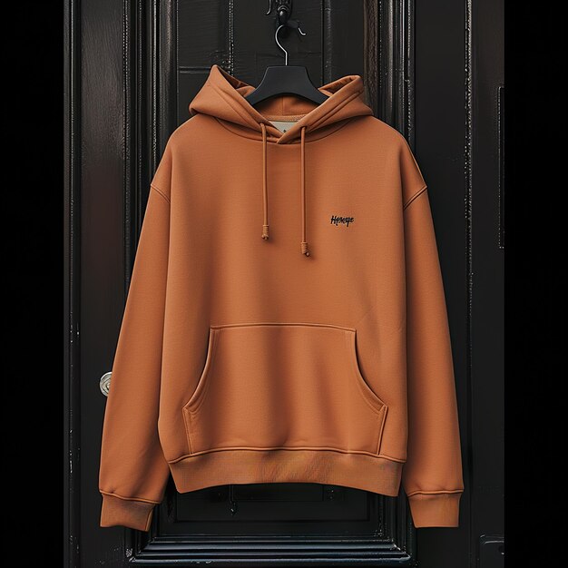 man hoodie