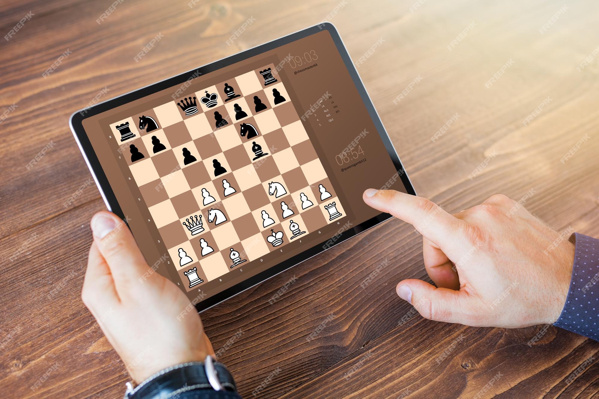 Play Chess Online for FREE - 2 Player Chess 