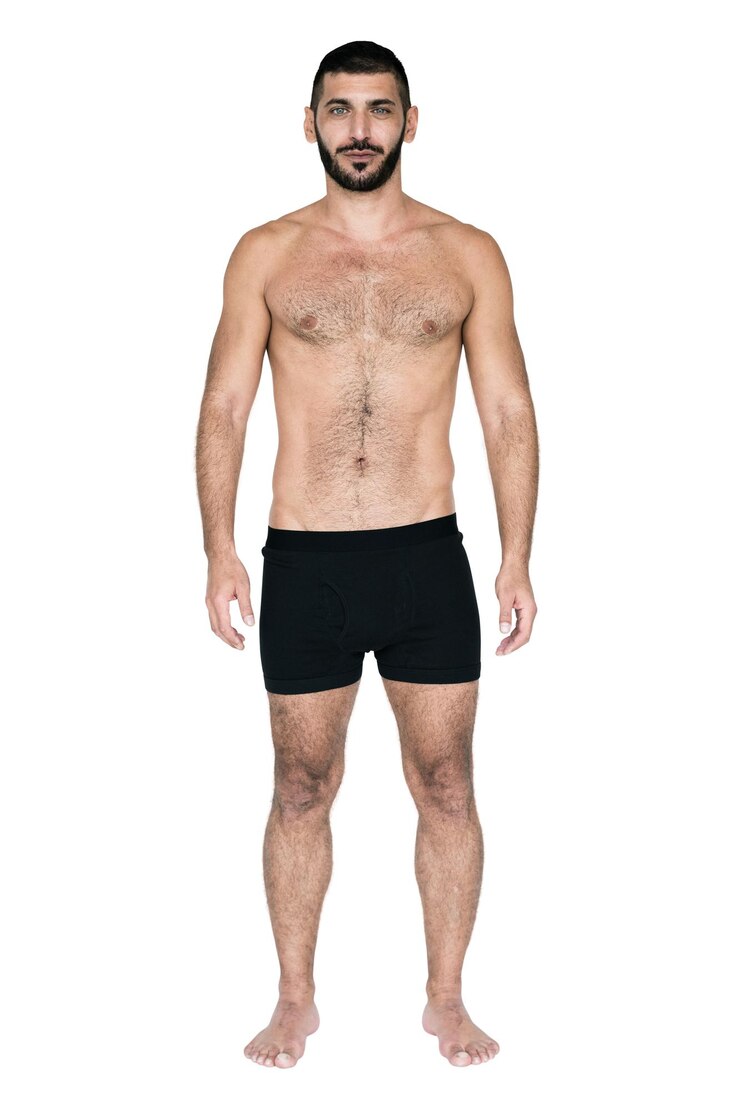 Foto man png element doorzichtige achtergrond