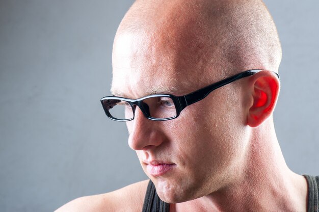 Bald Head Images - Free Download on Freepik Bald Head Images - Free Download on Freepik