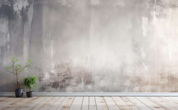 Photo man pouring concrete in a room with tiles