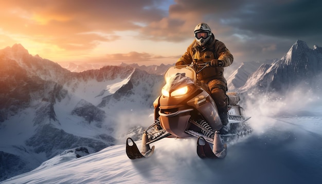 Snowmobile 1080P 2K 4K 5K HD wallpapers free download  Wallpaper Flare