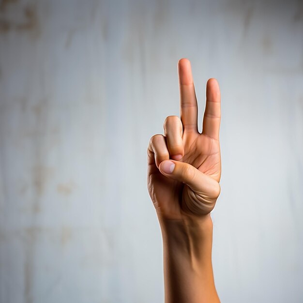 What Does 4 Fingers up Mean? 7 Possible Explanations