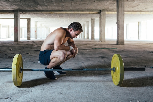 deadlift
