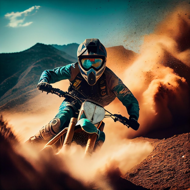 Motocross Wallpaper