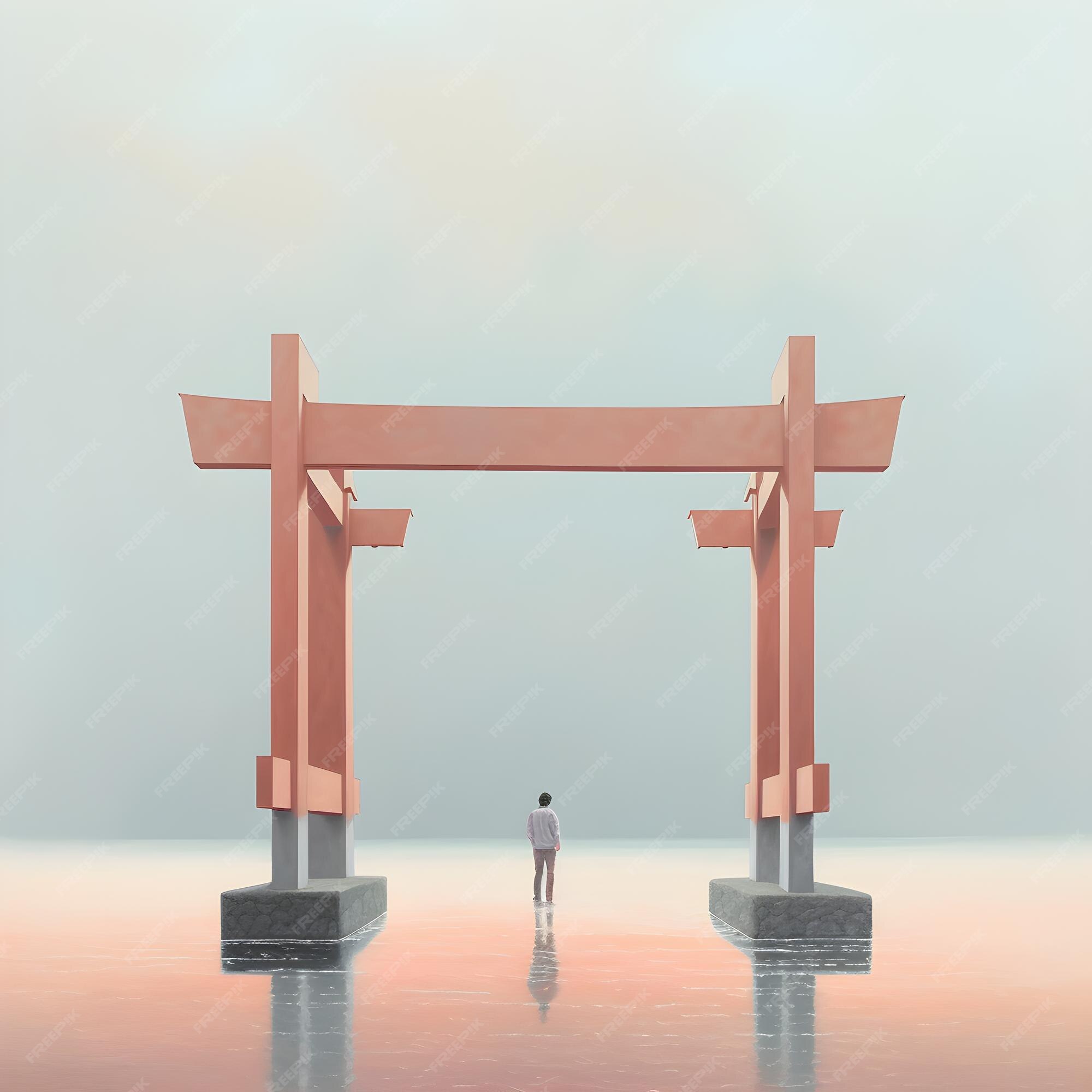 torii beach 4th of july