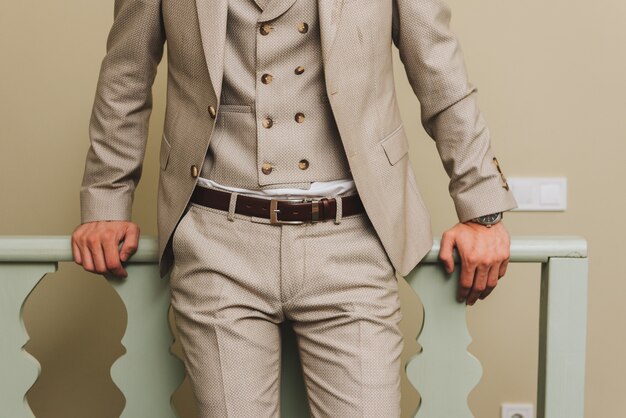 Tailored Trends Suave Gents Vogue