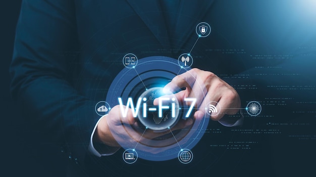 スマートフォンで Wi-Fi を利用してインターネットに接続する