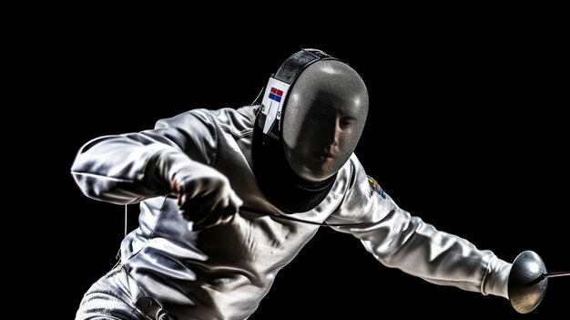 a man wearing a helmet that says " usa " on it.