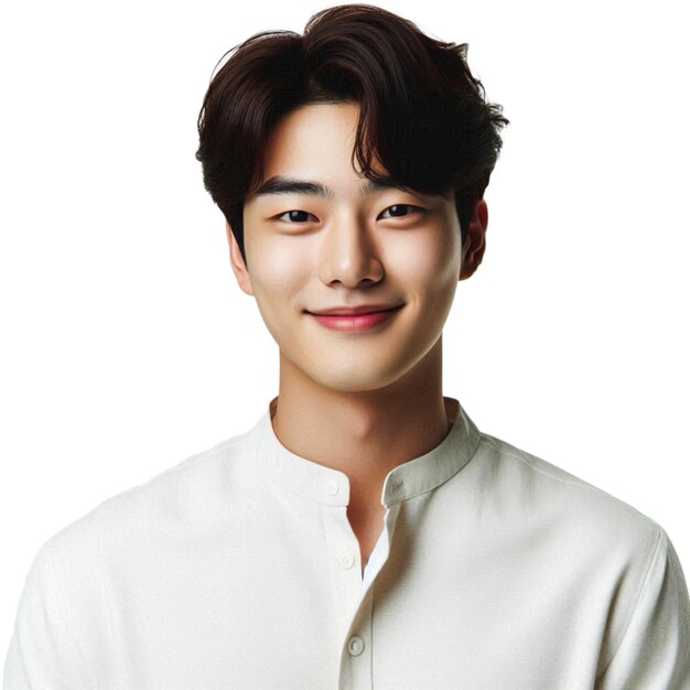 a man in a white shirt that has a white shirt on it