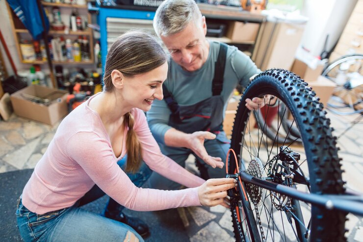 Benefits of Professional Bike Fitting