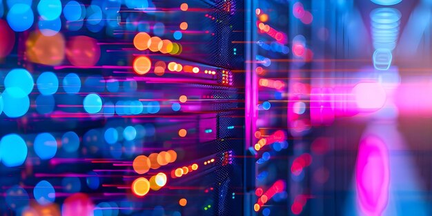 manage modern data center networks with cybersecurity and cloud networking expertise concept data center networking cybersecurity cloud networking modern technologies network management