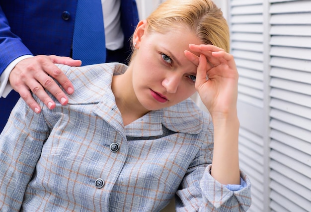 Managerconflict Stop geweld tegen vrouwen Getuige van misdaad in functie