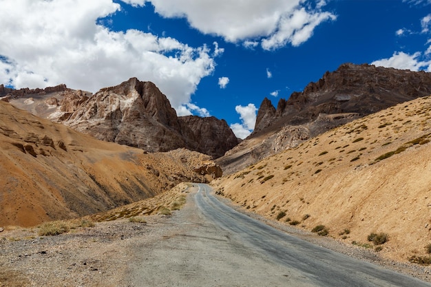 ManaliLeh road