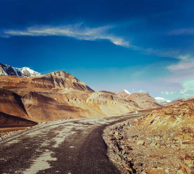 ManaliLeh road