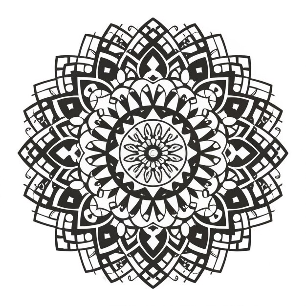 Mandala Design