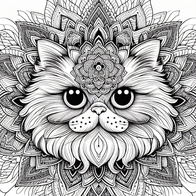 Mandala-kat