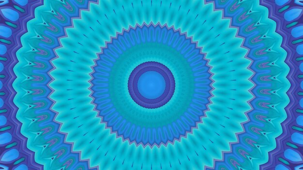 mandala motief ontwerp mandala patroon caleidoscoop patroon behang mandala