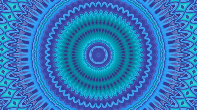 mandala motief ontwerp mandala patroon caleidoscoop patroon behang mandala