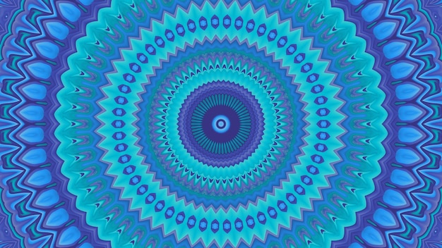 mandala motief ontwerp mandala patroon caleidoscoop patroon behang mandala