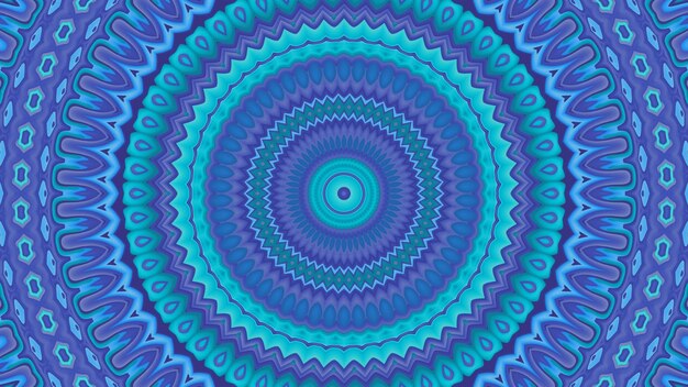 mandala motief ontwerp mandala patroon caleidoscoop patroon behang mandala