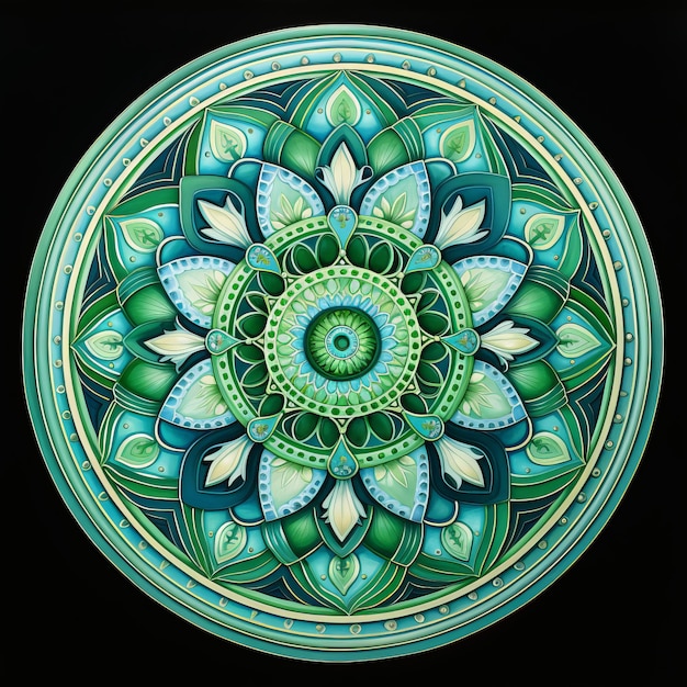 Mandala van de Vrede