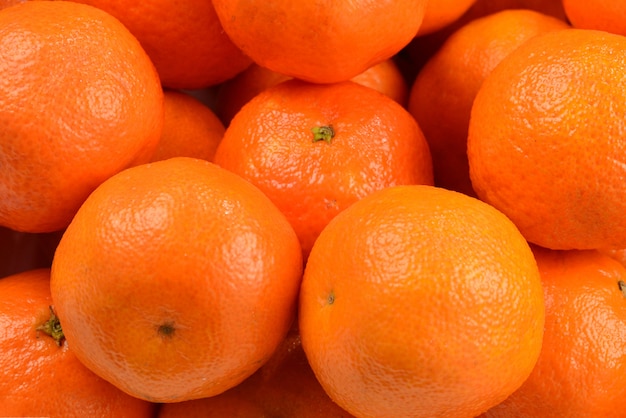 Mandarijn sinaasappel.