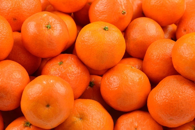 Mandarin orange background