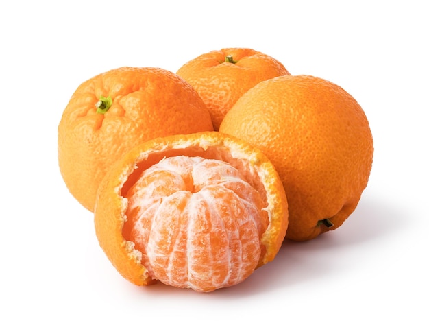 Mandarins