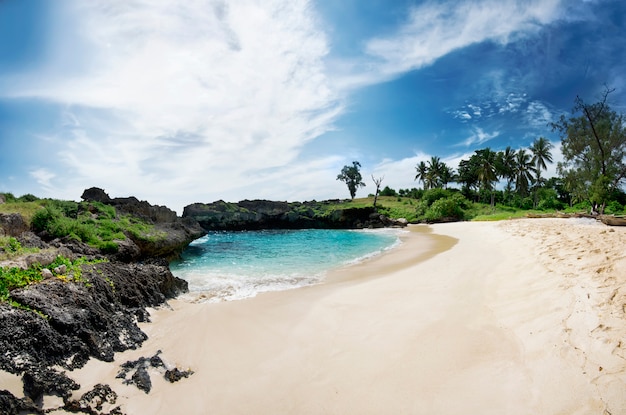 Mandorak beach, 숨바, 인도네시아