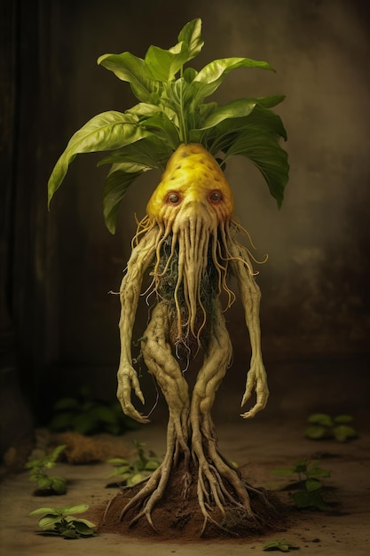 Mandragora Images - Free Download on Freepik