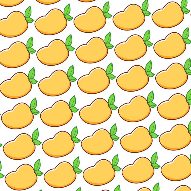 Photo mango background art fruit illustration