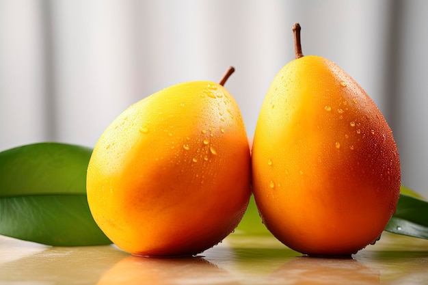 mango background