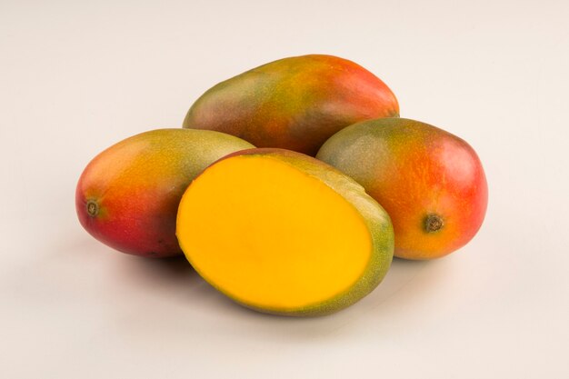 mango. Fresh fruits