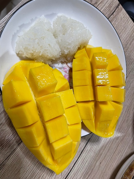 Mango fruit