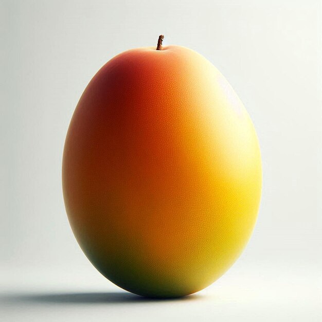 Mango hanging in mango tree background image